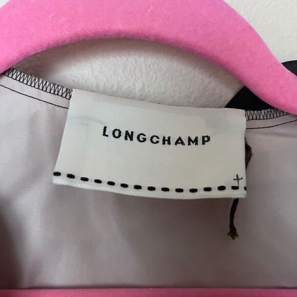LONGCHAMP RTW Runway SS20 Windbreaker Romper SIZE 36 - Picture 4 of 11